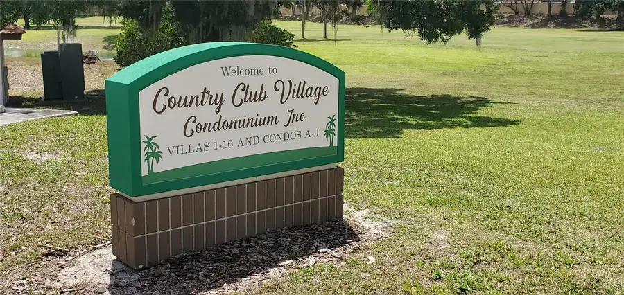 10202 Village Drive #22, Lake Wales, FL 33898 - #2