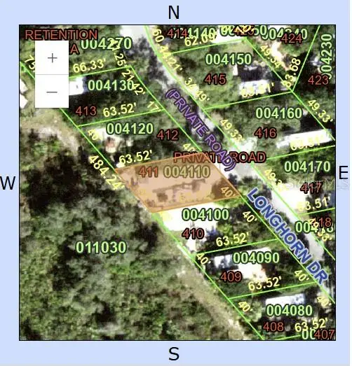 411 Longhorn Drive, Lake Wales, FL 33853 - #2