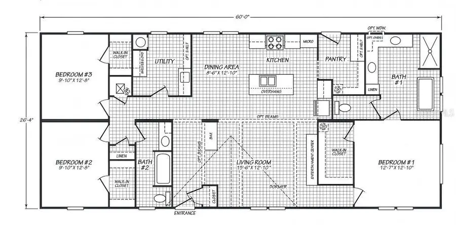 36625 Cord Street, Zephyrhills, FL 33541 - #2