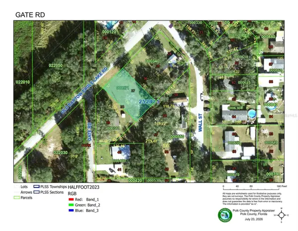 0 Gate Road, BARTOW, FL 33830