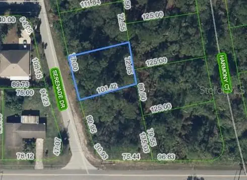 205 Serenade Drive, Lake Placid, FL 33852 - #1
