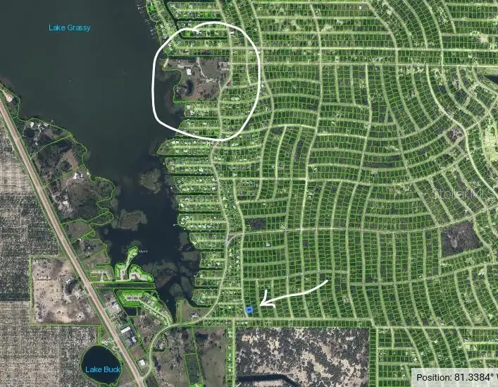 205 Serenade Drive, Lake Placid, FL 33852 - #3