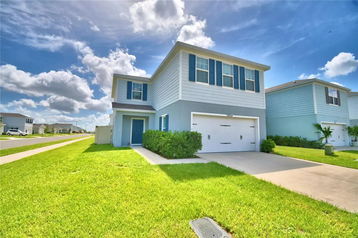 5148 Helm Street, Haines City, FL 33844 - #1