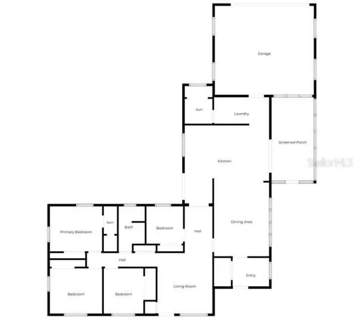 813 Ellerbe Way, Lakeland, FL 33801 - #2