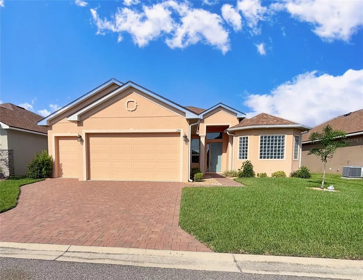 1124 Sawgrass Drive, Winter Haven, FL 33884 - #1