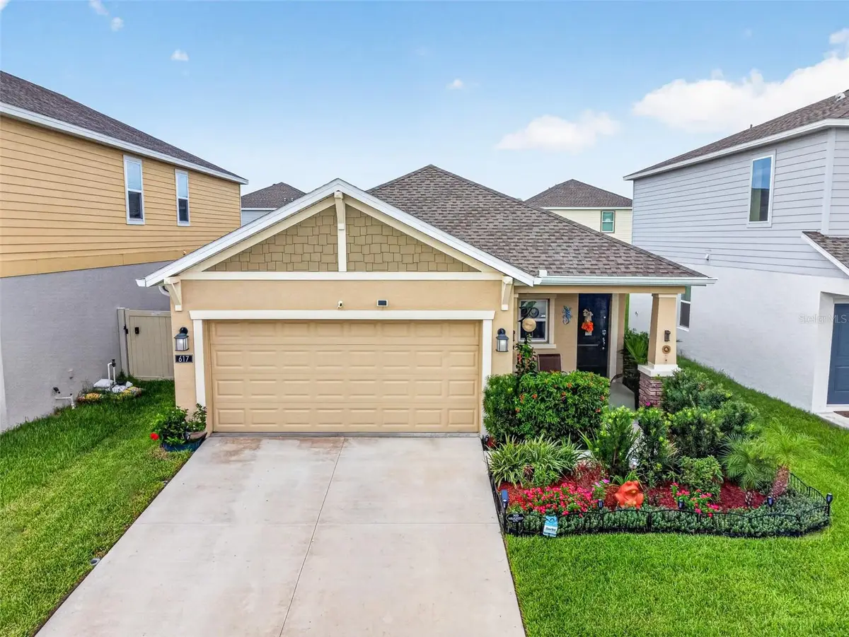 617 Trotters Drive, Eagle Lake, FL 33839 - #1