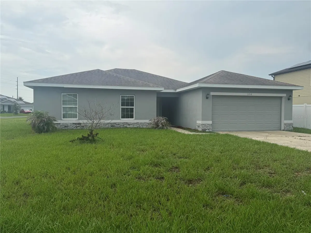 350 W Aster Court, Poinciana, FL 34759 - #1