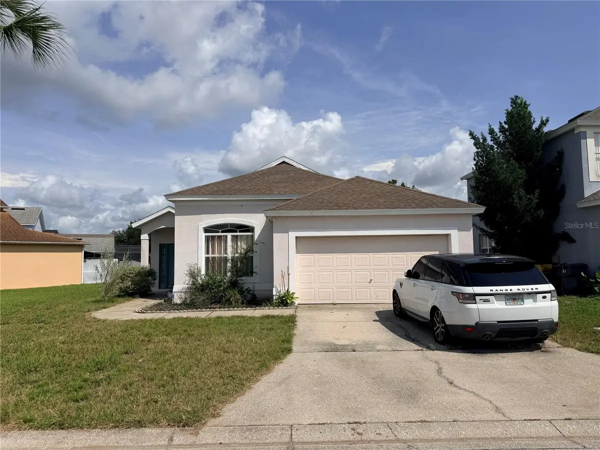 719 Corvina Drive, Davenport, FL 33897 - #1