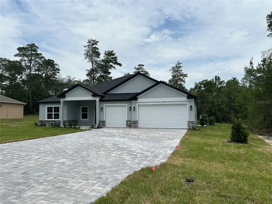 3064 W Pine Ridge Boulevard, Beverly Hills, FL 34465 - #2
