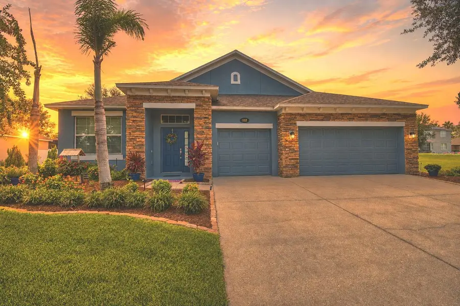 112 Pecorri Court, Auburndale, FL 33823 - #2