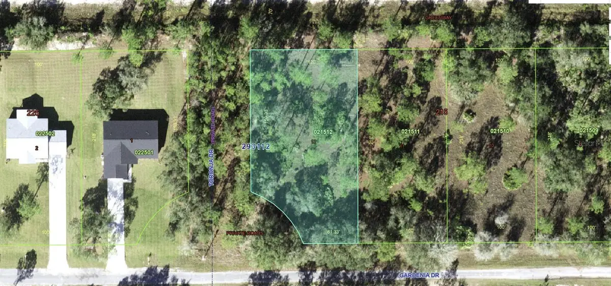 824 Gardenia Drive, Indian Lake Estates, FL 33855 - #1