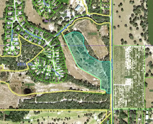 667 Capps Road, LAKE WALES, FL 33898