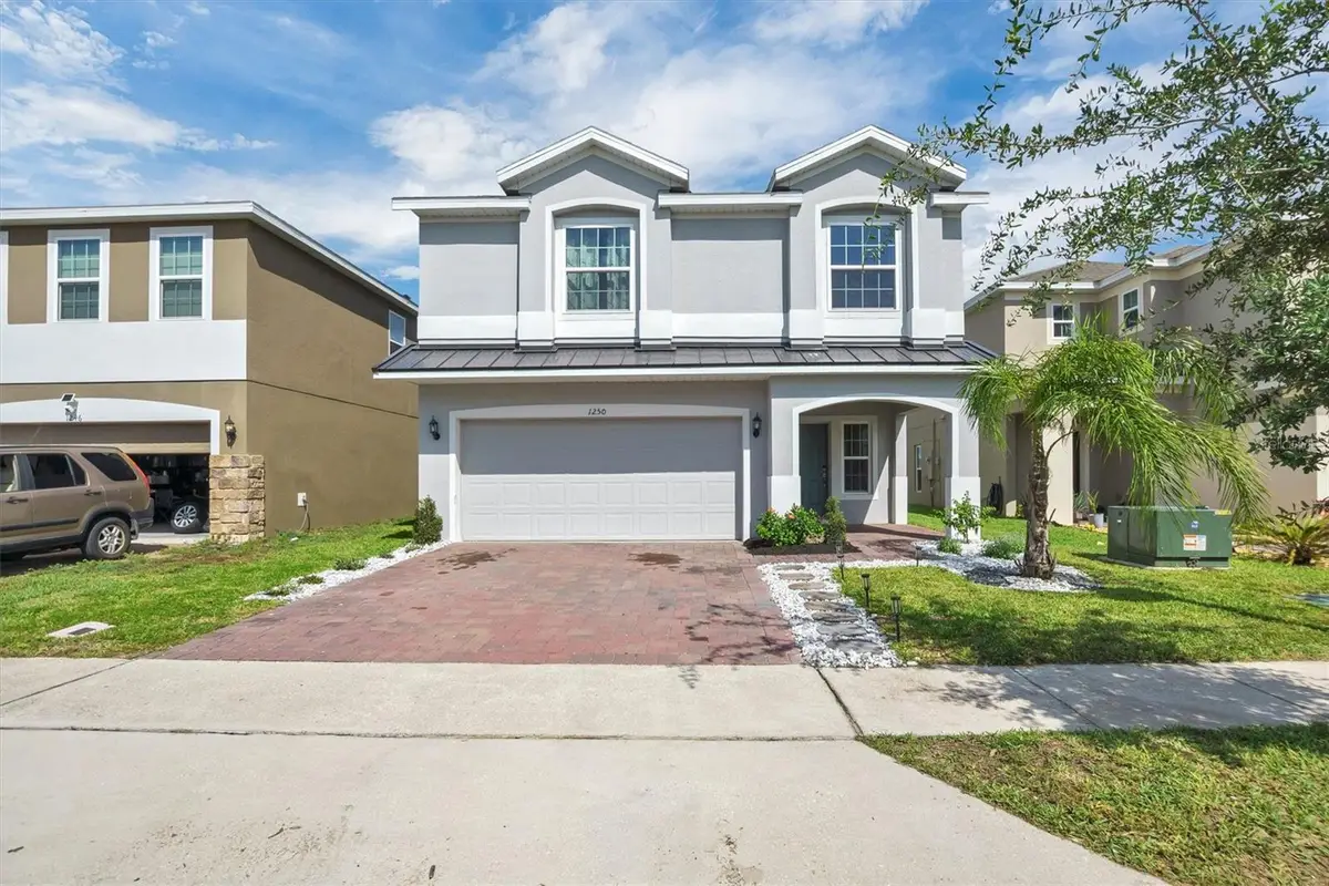 1250 Island Slough Lane, Davenport, FL 33837 - #1
