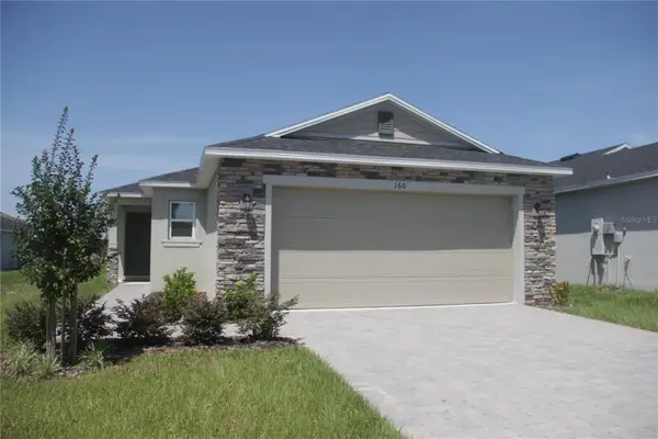 160 Cypress Knees Drive, LAKE WALES, FL 33859