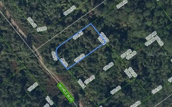 457 Nichele Boulevard, LAKE PLACID, FL 33852