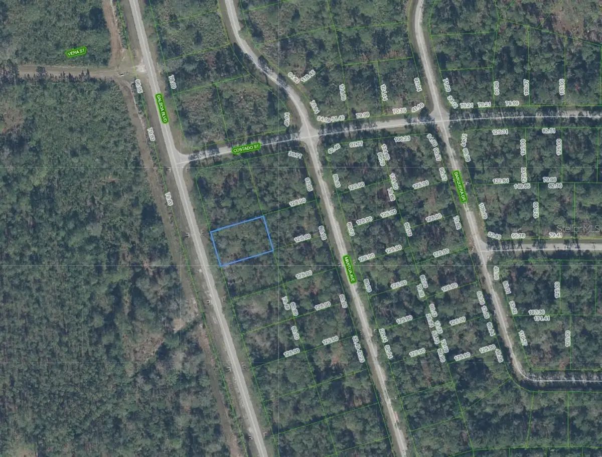 5724 Balboa Boulevard, Sebring, FL 33872 - #1