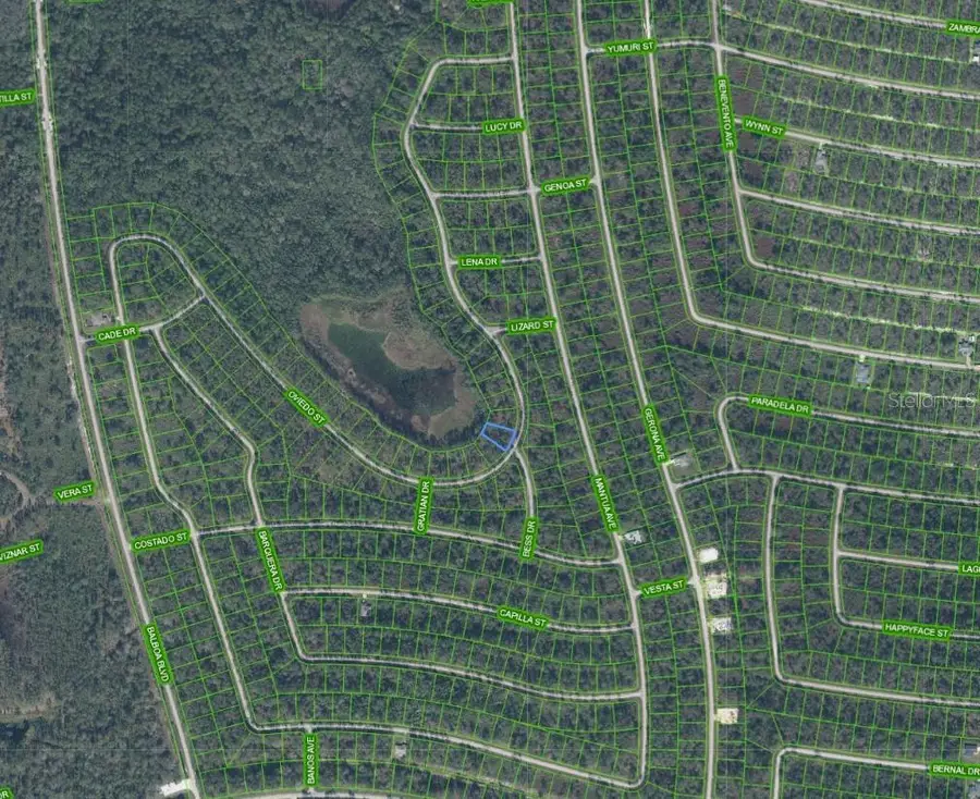 8760 Oviedo Street, Sebring, FL 33872 - #2