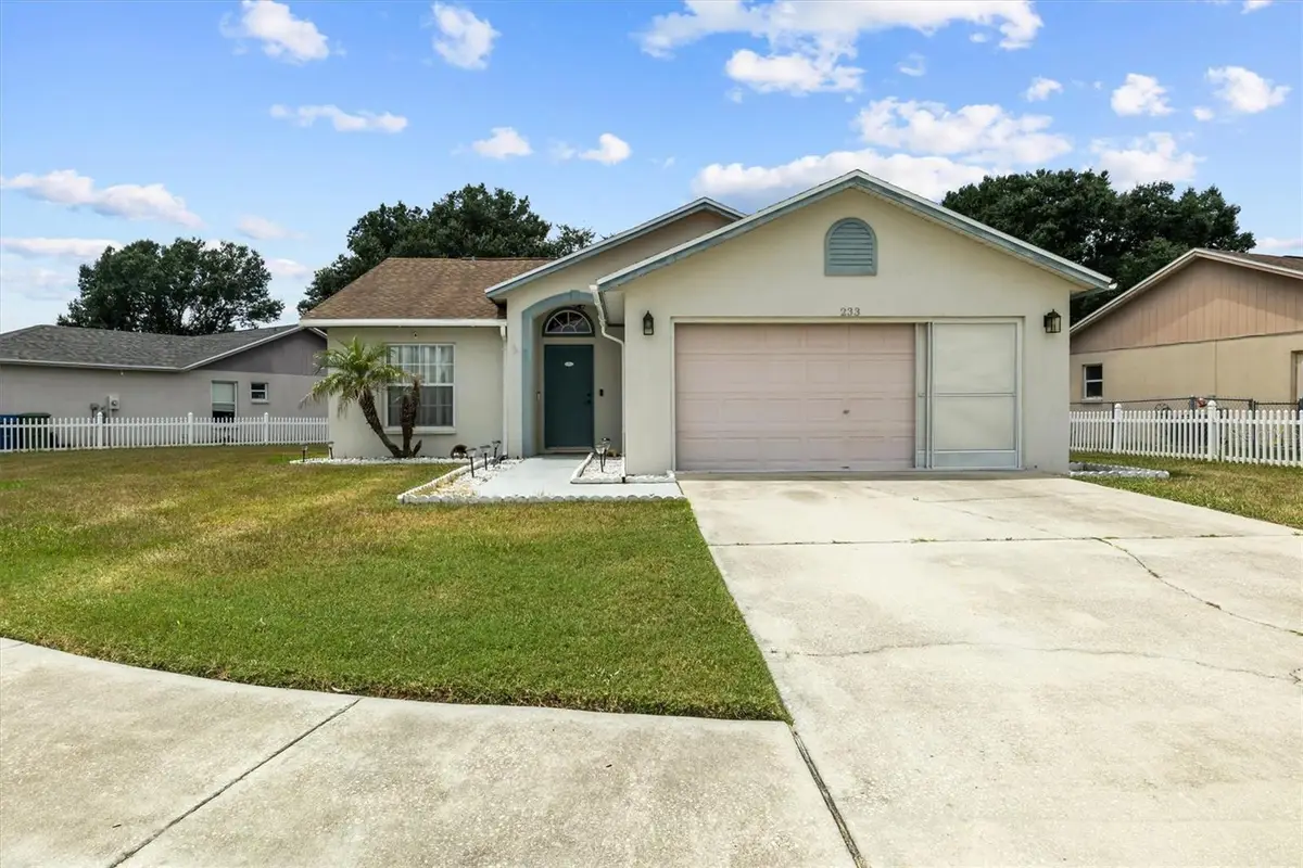 233 Kings Pond Avenue, Winter Haven, FL 33880 - #1