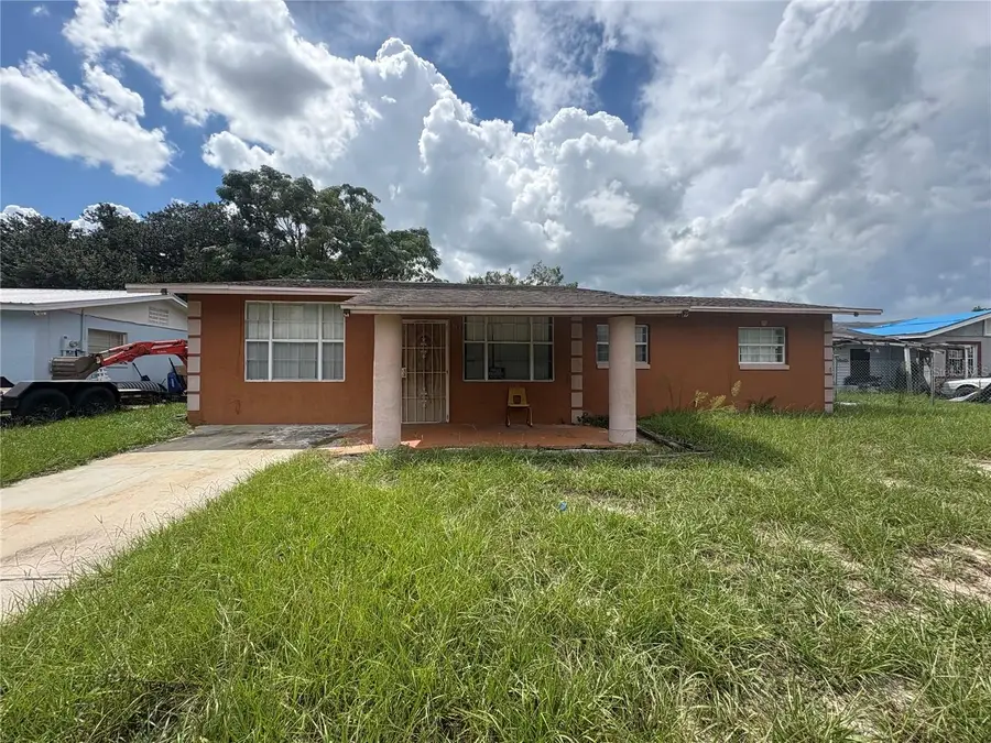 465 Austin Street, Lake Wales, FL 33853 - #3