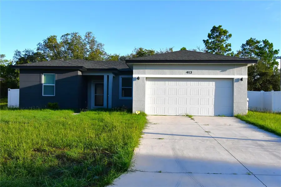 413 St Johns Lane, Poinciana, FL 34759 - #3