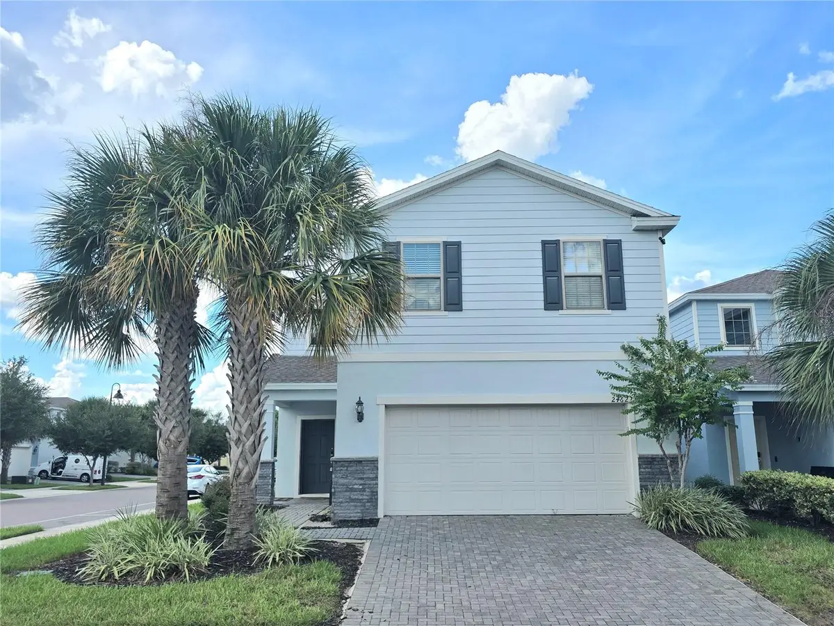 2462 Dubai Street, Kissimmee, FL 34747 - #1