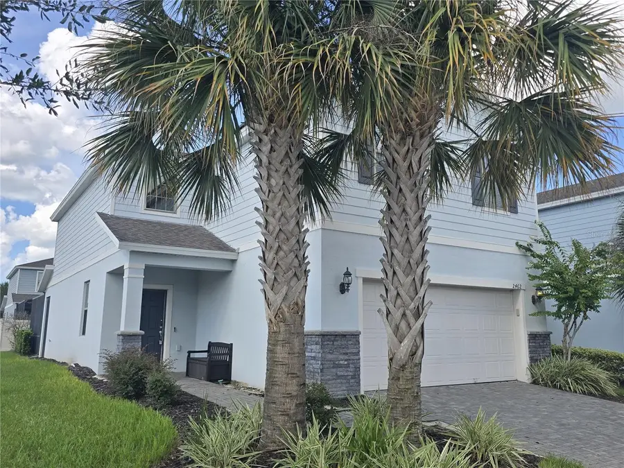 2462 Dubai Street, Kissimmee, FL 34747 - #2