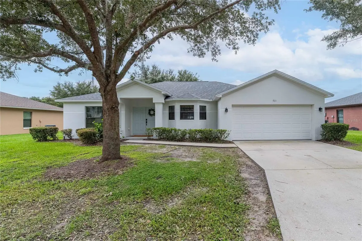 763 Barrister Drive, Auburndale, FL 33823 - #1