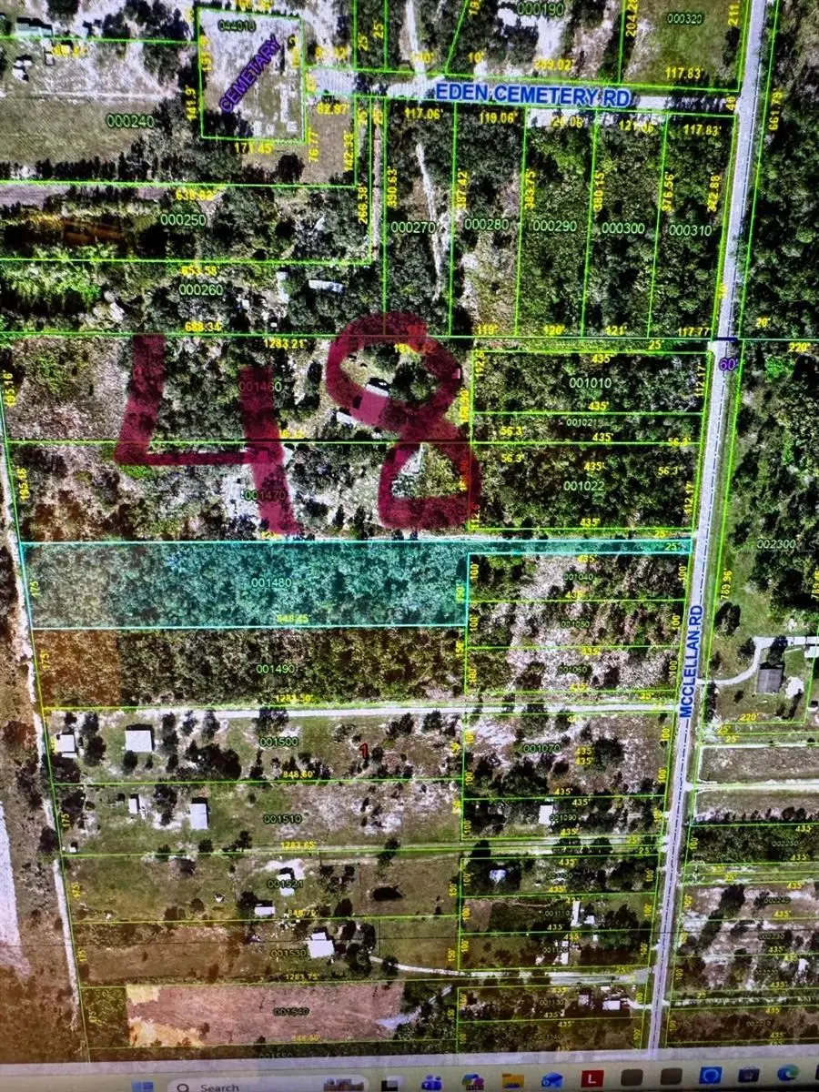 Mcclellan Road #48, Frostproof, FL 33843 - #1