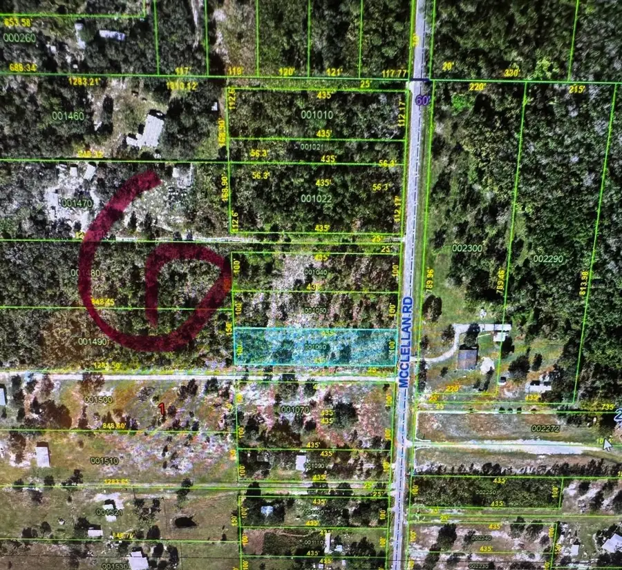 Mcclellan Road #6, Frostproof, FL 33843 - #3
