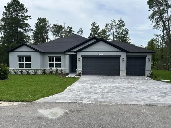 11500 Lomita Wren Road, BROOKSVILLE, FL 34614