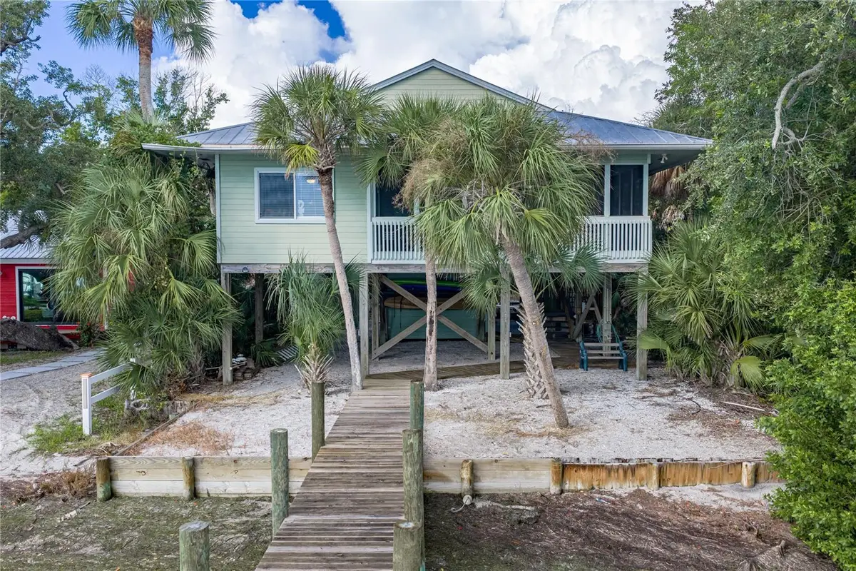 8178 Little Gasparilla Island, Placida, FL 33946 - #1