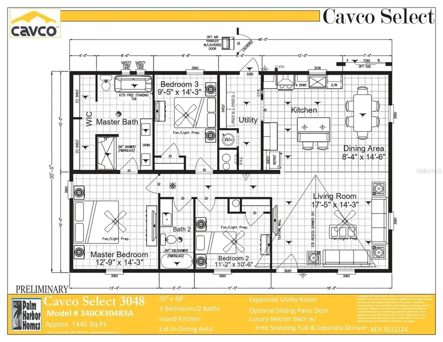 2207 Hialeah Avenue, Leesburg, FL 34748 - #3