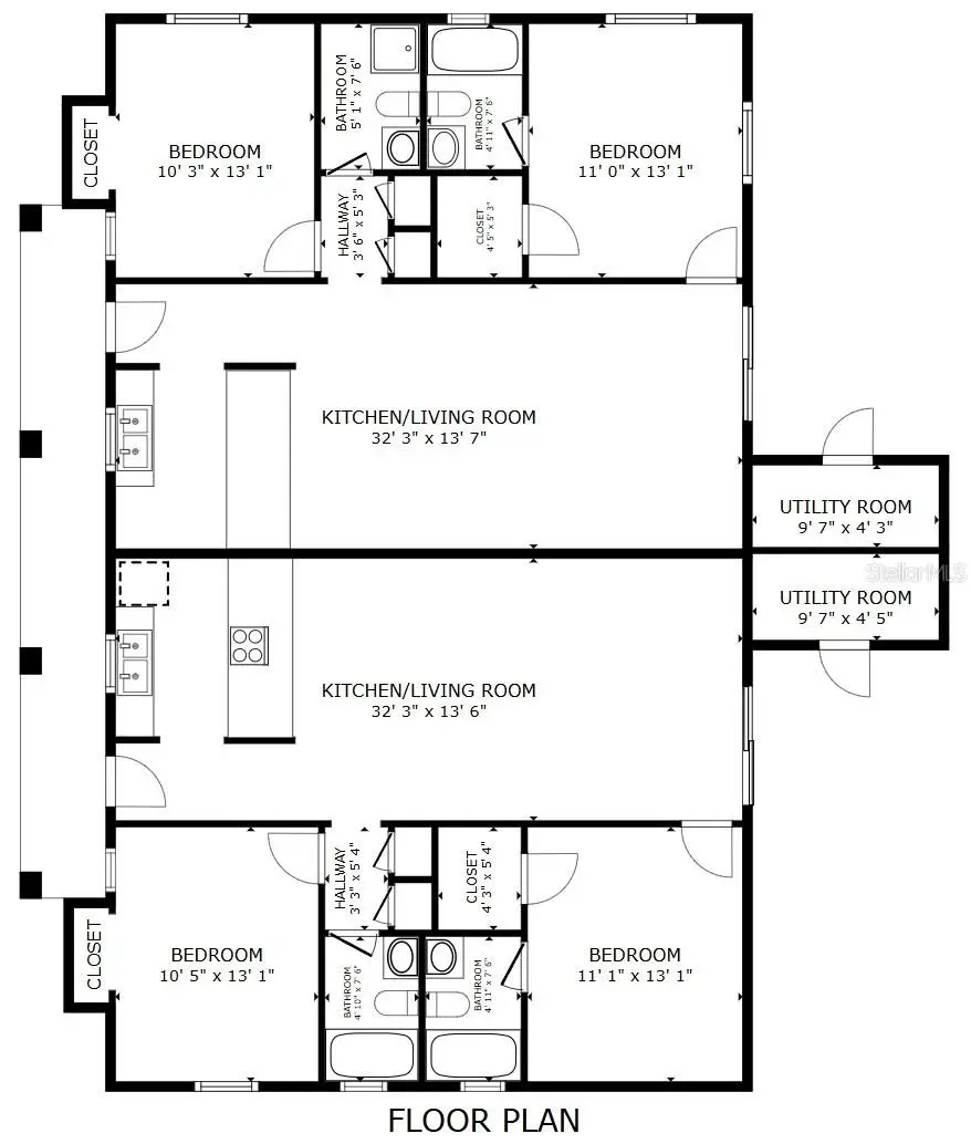 608 Jupiter Avenue Nw, Lake Placid, FL 33852 - #2