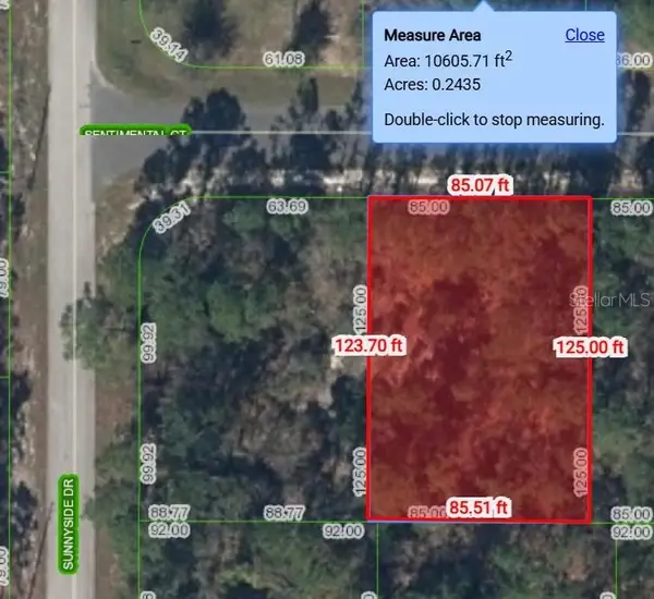 103 Sentimental Court, LAKE PLACID, FL 33852