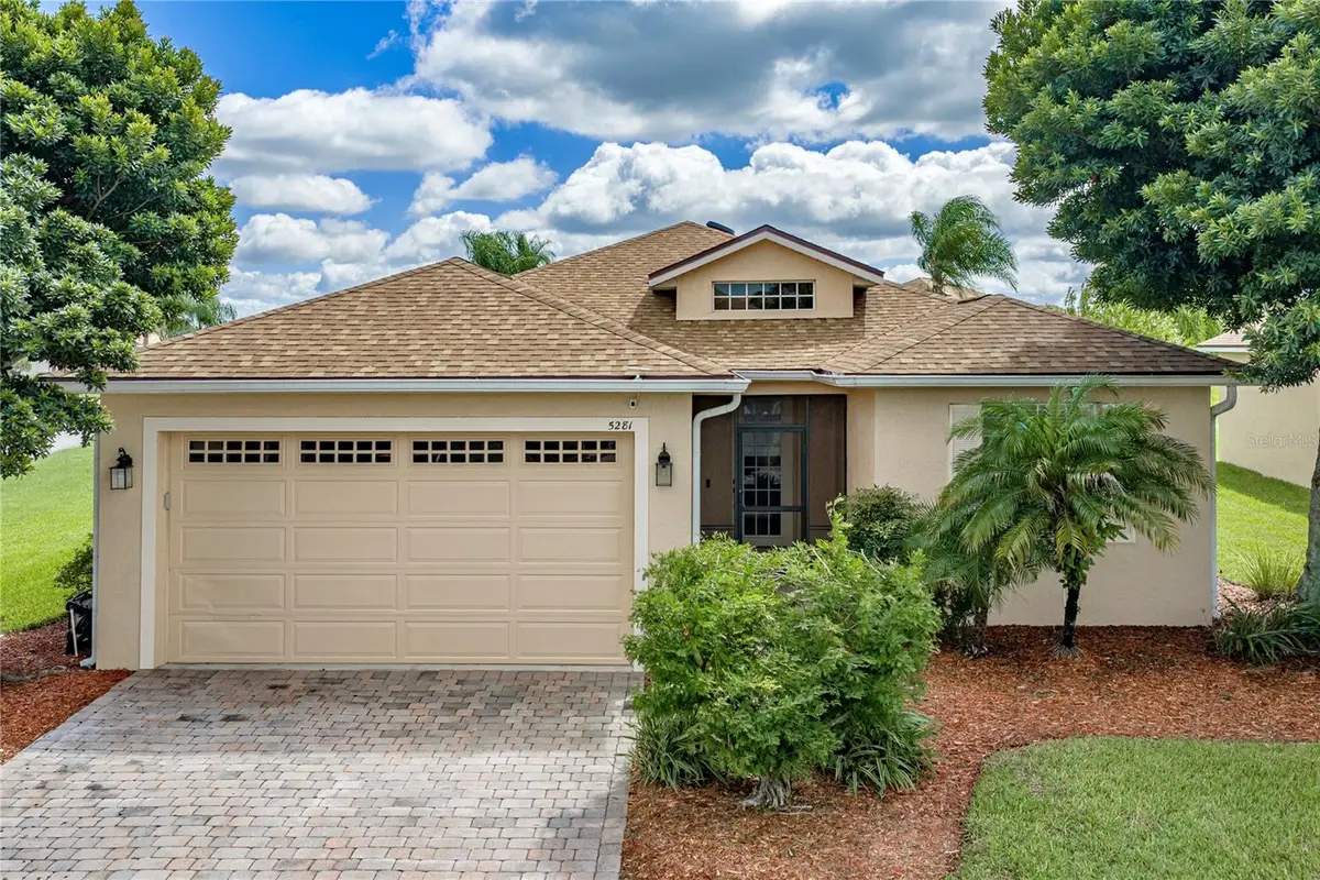 5281 Pebble Beach Boulevard, Winter Haven, FL 33884 - #1