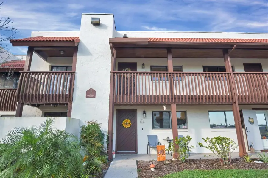 10203 Village Drive #J23, Lake Wales, FL 33898 - #2