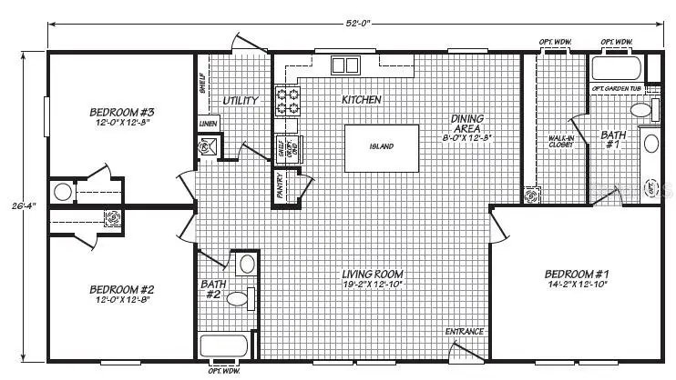 1913 Woodcrest Drive, Ormond Beach, FL 32174 - #3