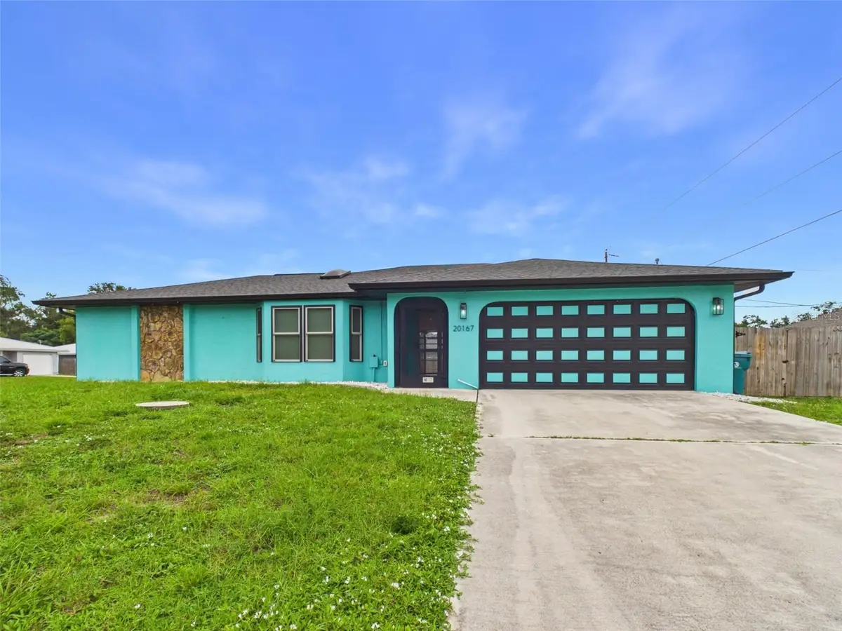 20167 Holland Avenue, Port Charlotte, FL 33952 - #1