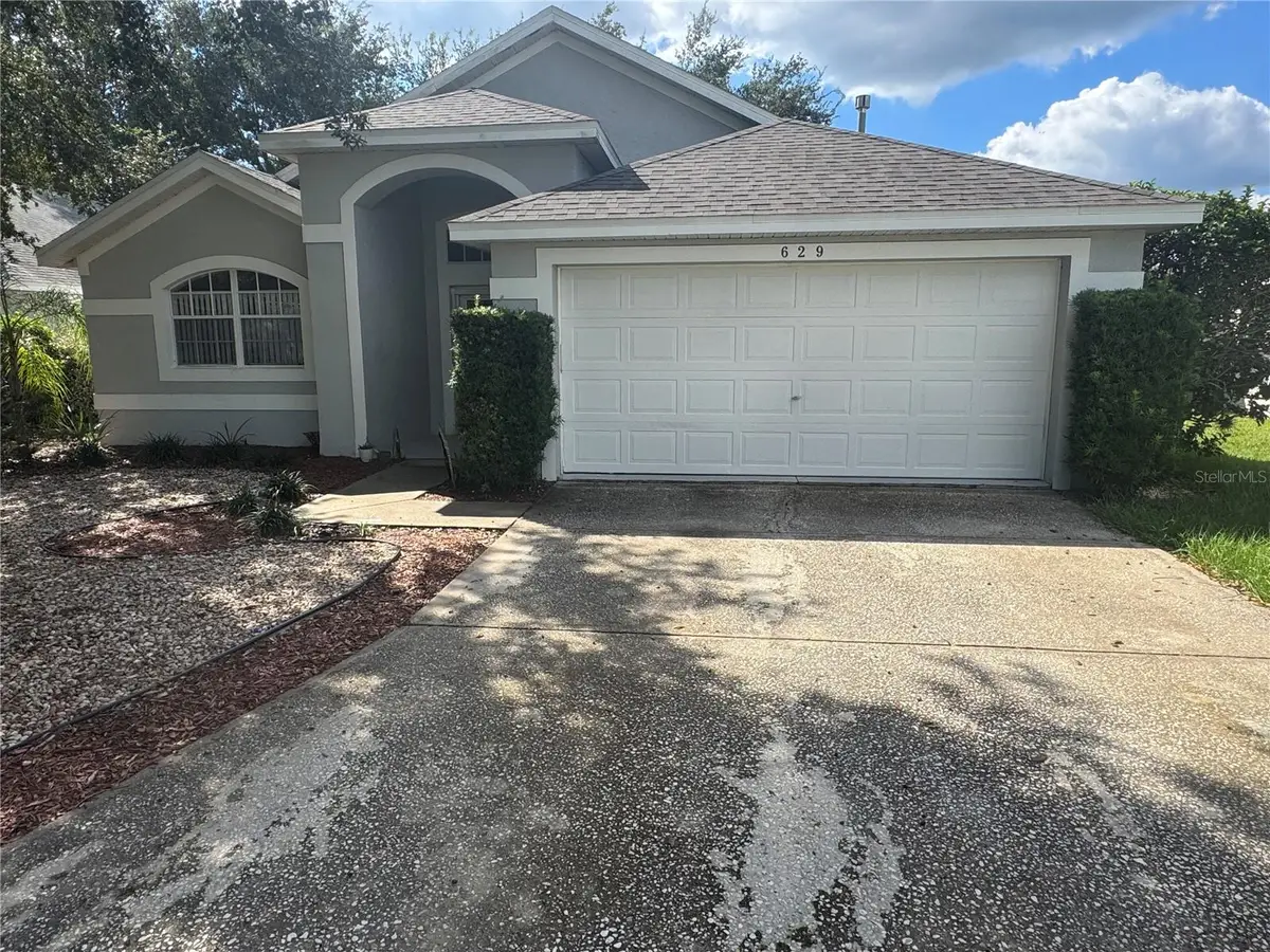 629 Garberia Drive, Davenport, FL 33837 - #1
