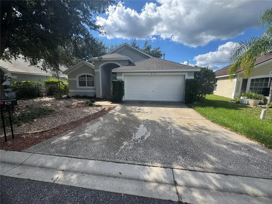 629 Garberia Drive, Davenport, FL 33837 - #2