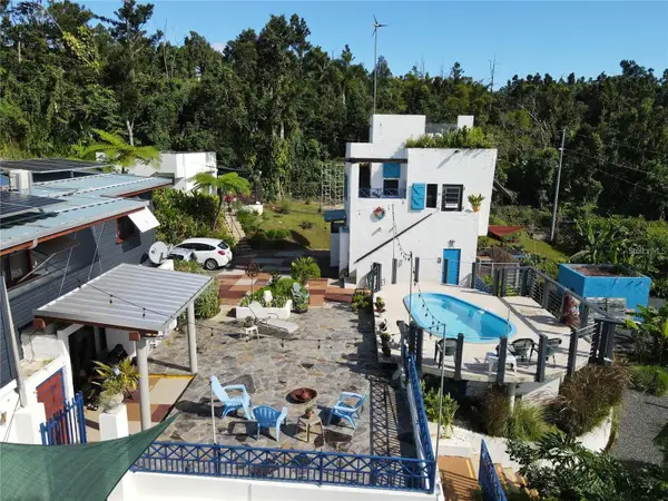 El Yunque KM 10 Carr. 186, CANOVANAS, PR 00729