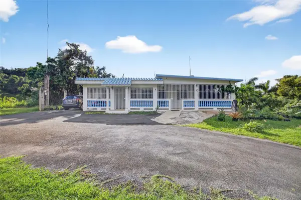 Carr. 186 INT 9948 KM 7.4 Sector Marines Cubuy, CANOVANAS, PR 00729