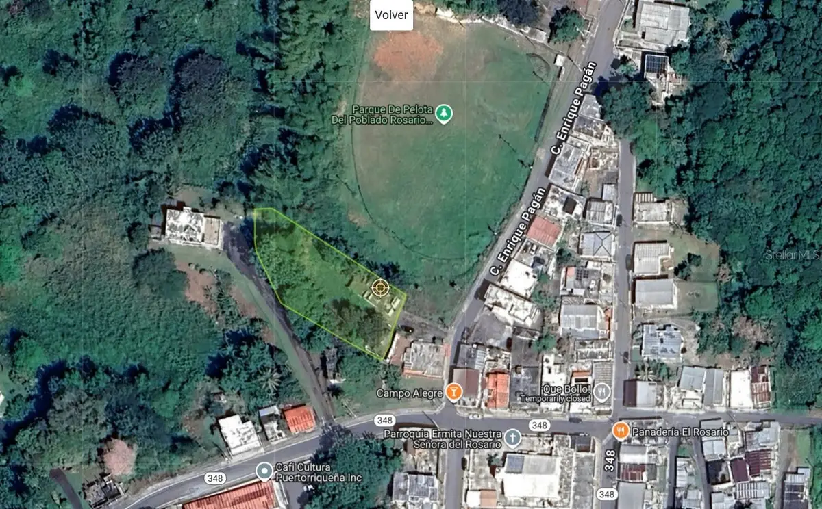 348 KM 9.1 C. Enrique Pagan- Poblado Rosario, San German, PR 00683 - Image #1