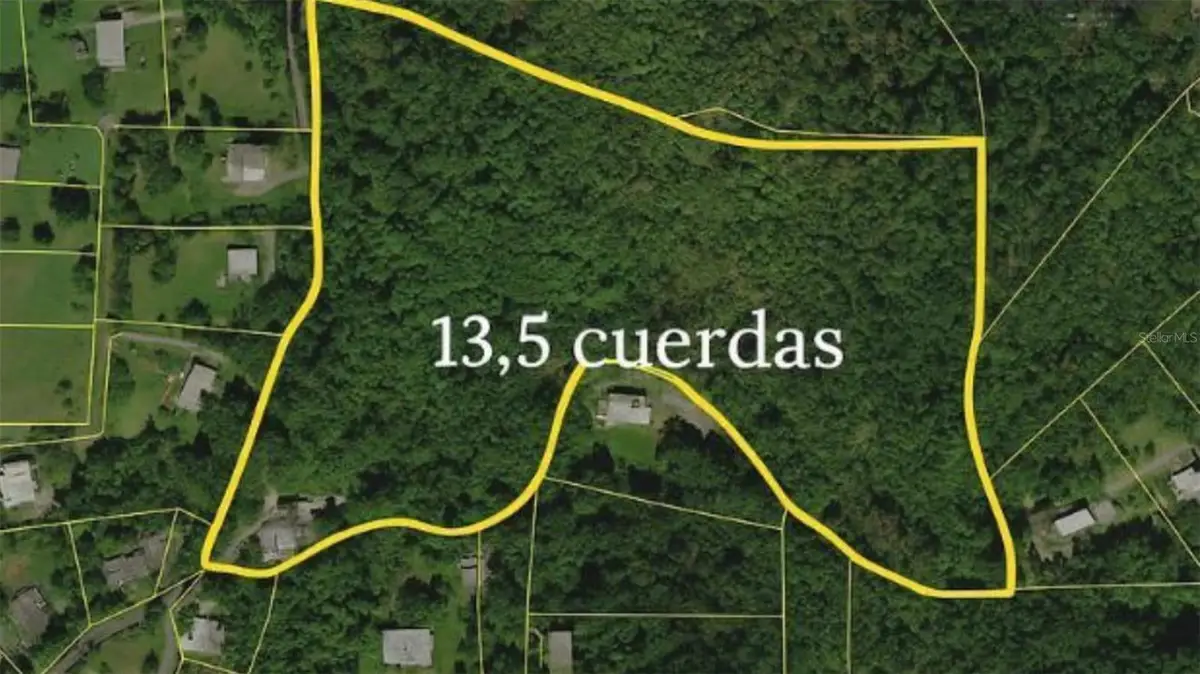 Carr 160 Km. Hm 10.6 Sect. La Gallera Bo Almirante, Vega Baja, PR 00693 - Image #1