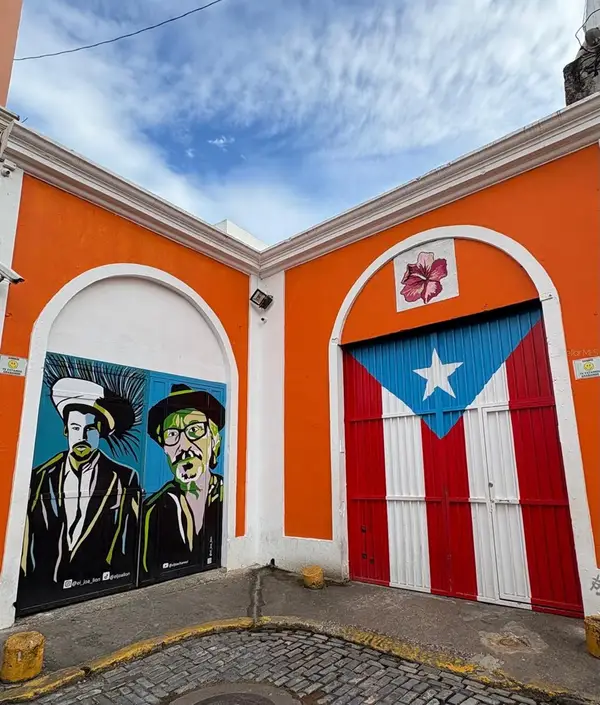 5 Calle Tranquilidad #1B, VIEJO SAN JUAN, PR 00901