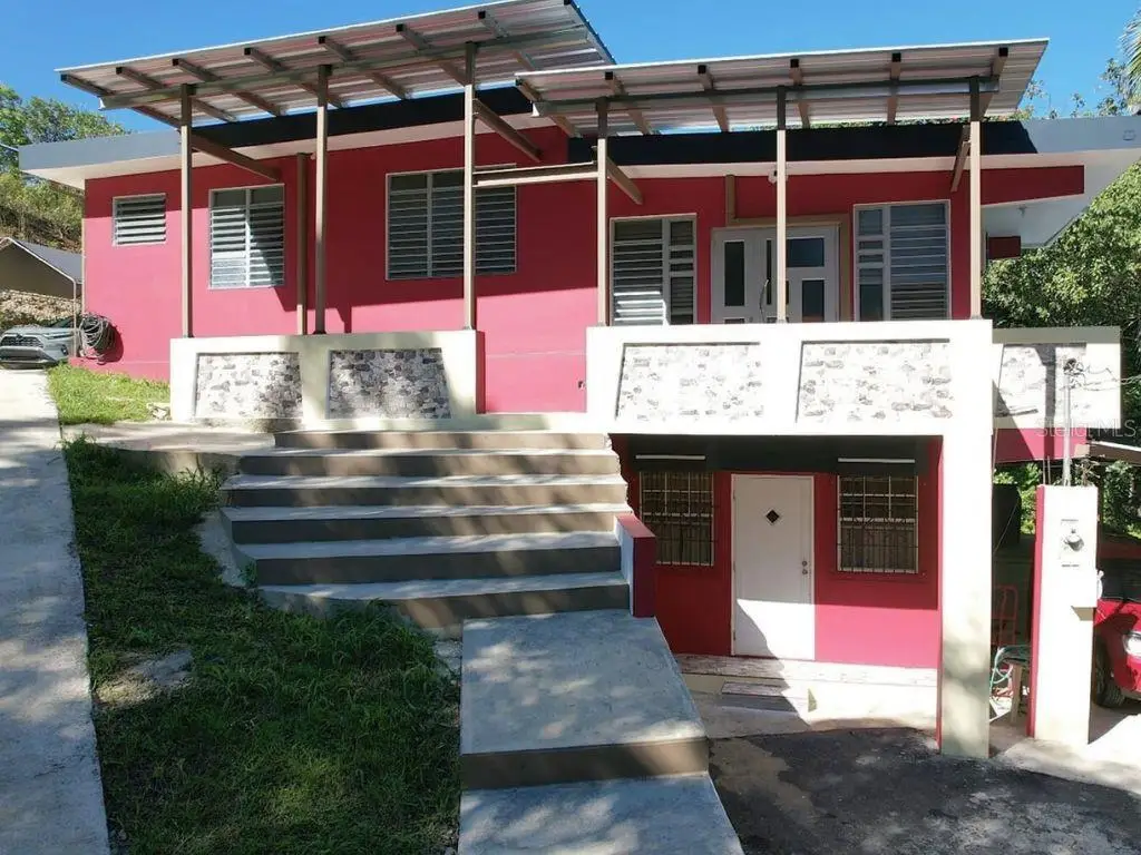 CARR 456 Bo. Guajataca Carr 456 Km 1.3 Quebradillas, Quebradillas, PR 00678 - #1