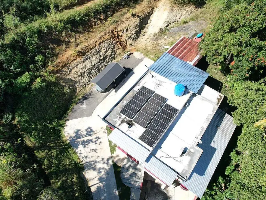 CARR 456 Bo. Guajataca Carr 456 Km 1.3 Quebradillas, Quebradillas, PR 00678 - #2