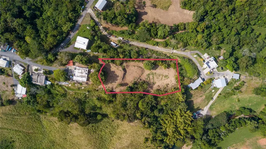 Solar B Barrio Jagey, Aguada, PR 00602 - #3