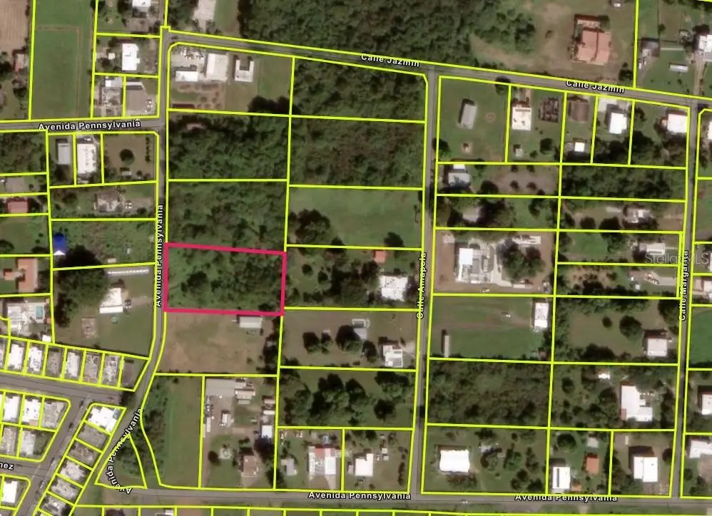 Sector Godreau ( #35) Pennsylvania, Salinas, PR 00751 - #1