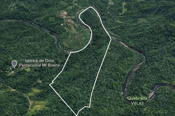 SR 370 Km 3.7 Buena Vista Ward, LAS MARIAS, PR 00670